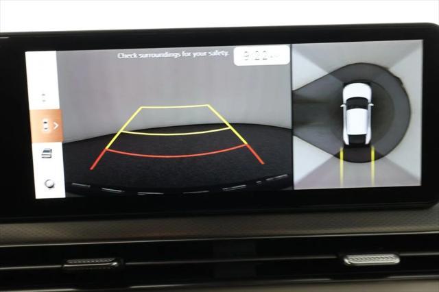 used 2023 Genesis GV60 car, priced at $36,595