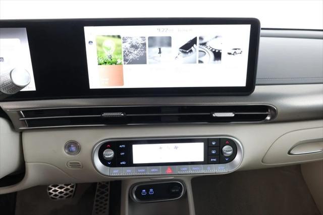 used 2023 Genesis GV60 car, priced at $36,595