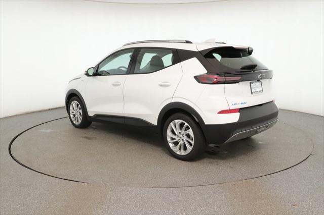 used 2022 Chevrolet Bolt EUV car, priced at $16,995