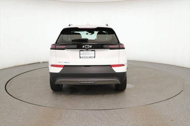 used 2022 Chevrolet Bolt EUV car, priced at $16,995