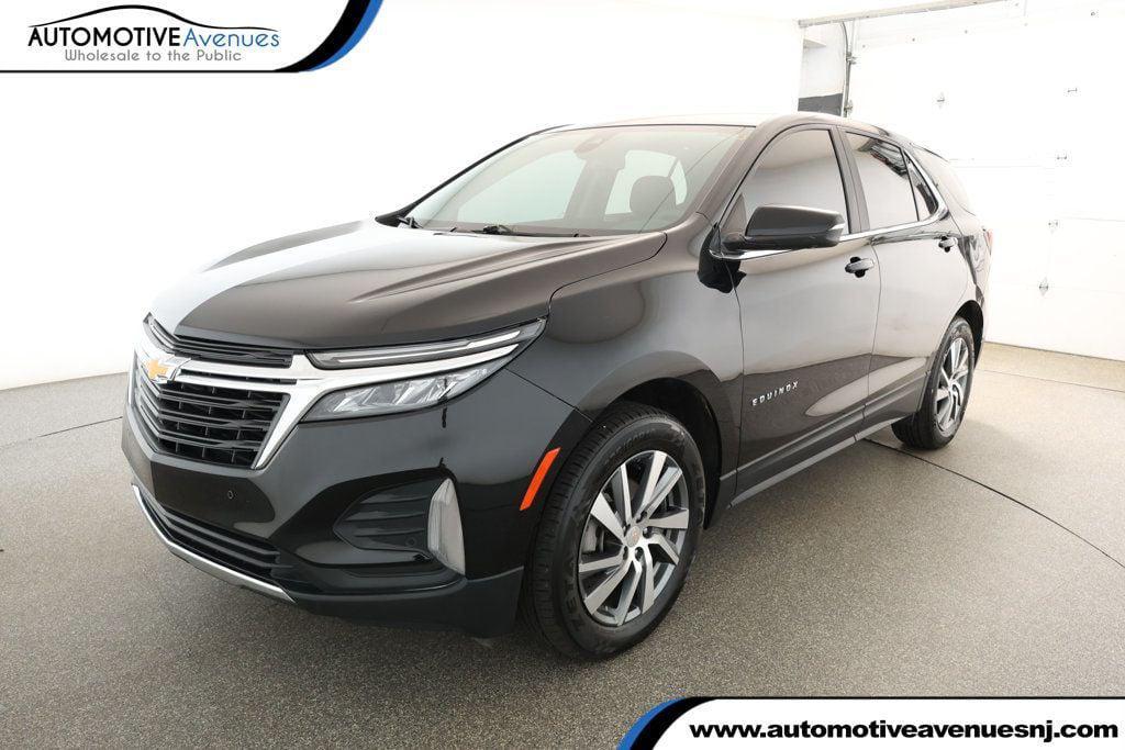 used 2023 Chevrolet Equinox car, priced at $15,995
