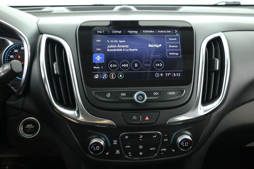 used 2023 Chevrolet Equinox car, priced at $15,995