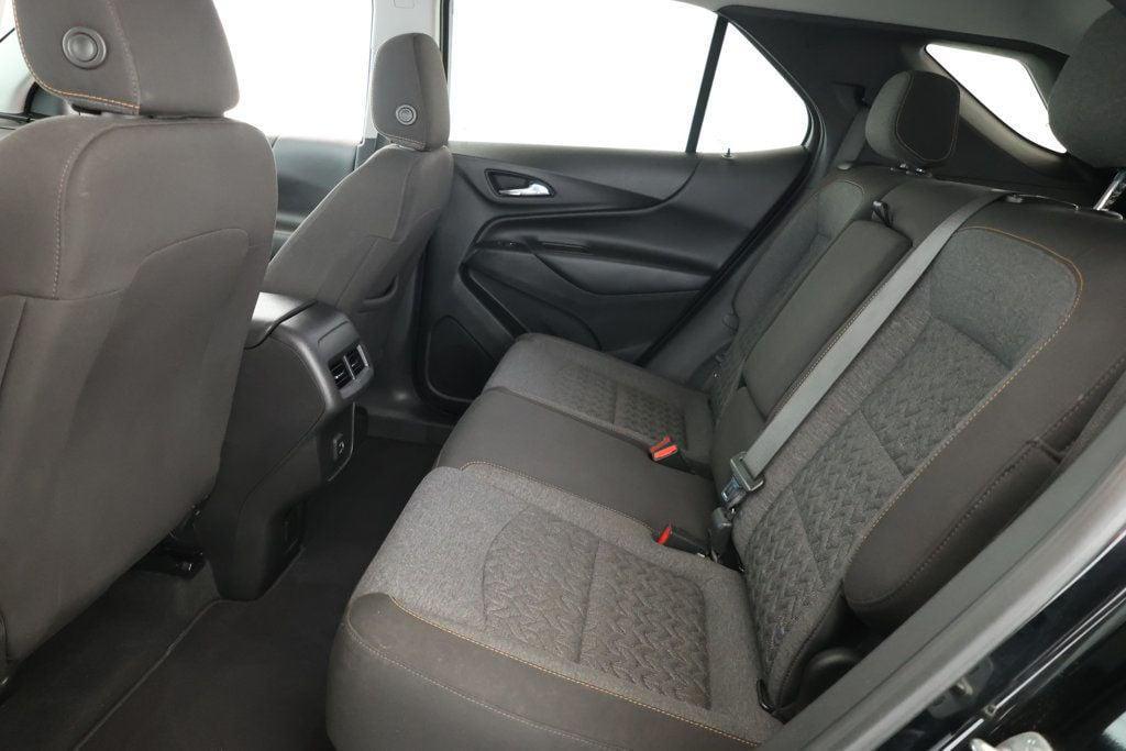 used 2023 Chevrolet Equinox car, priced at $15,995