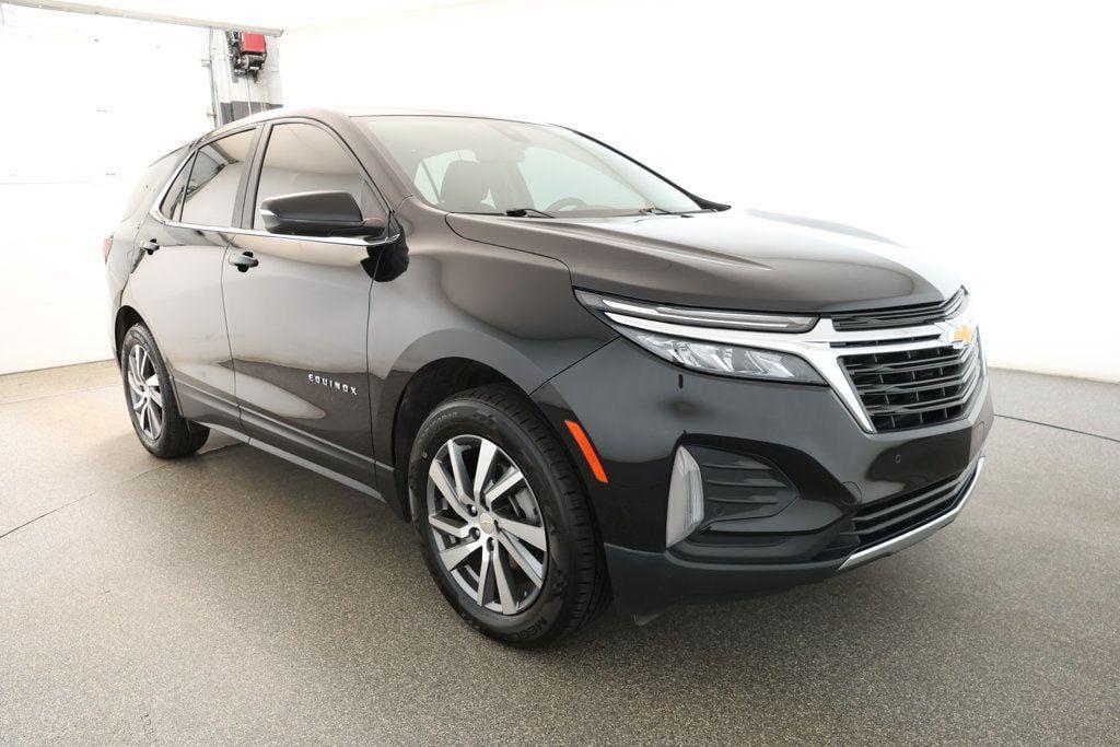 used 2023 Chevrolet Equinox car, priced at $15,995