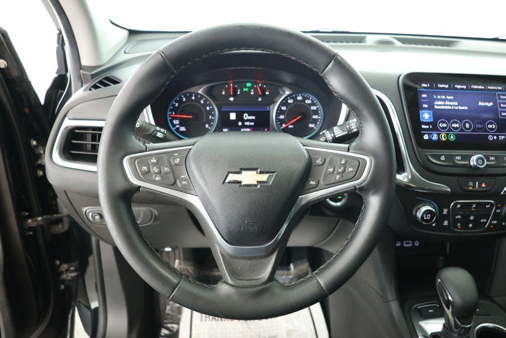 used 2023 Chevrolet Equinox car, priced at $15,995