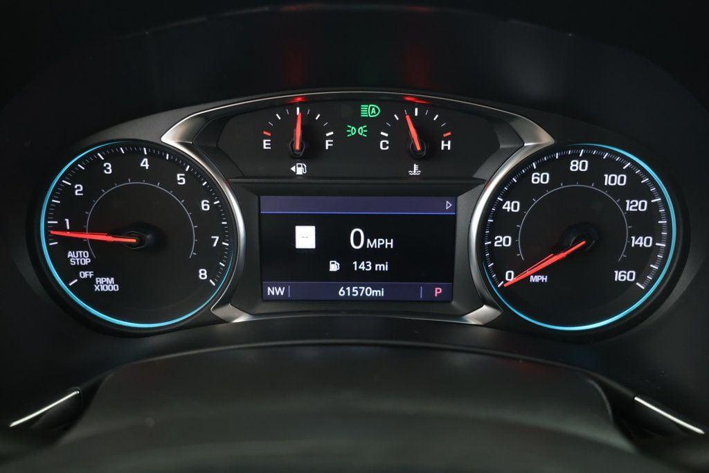 used 2023 Chevrolet Equinox car, priced at $15,995