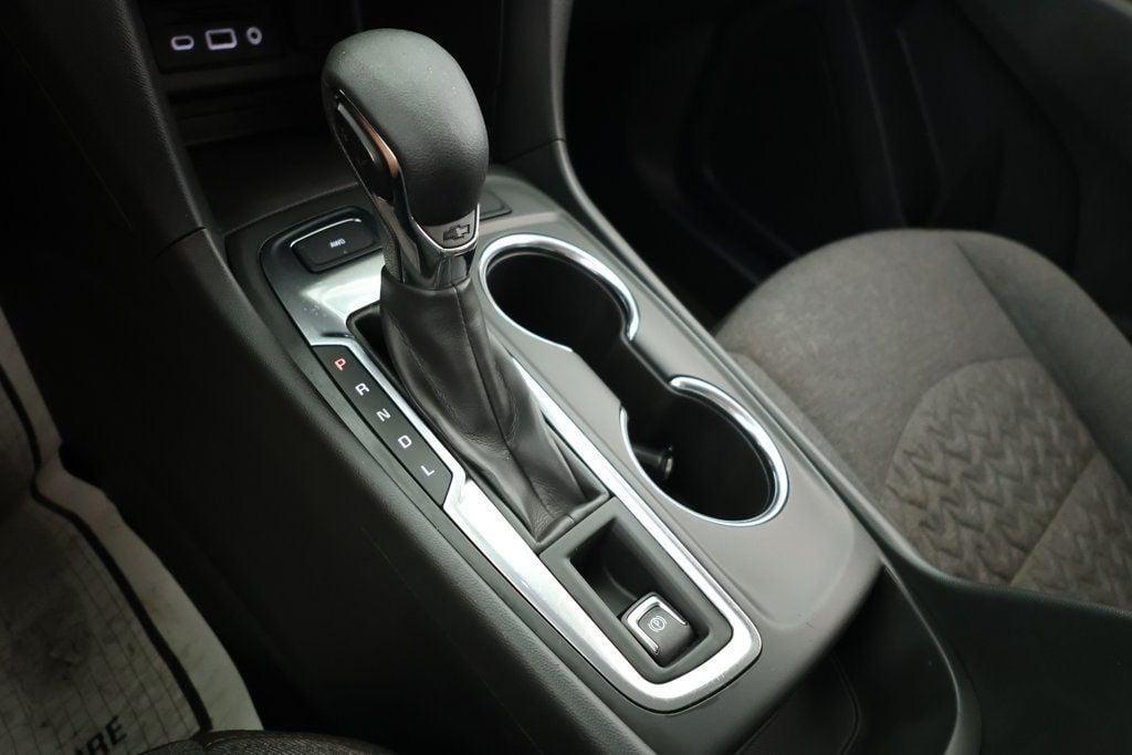 used 2023 Chevrolet Equinox car, priced at $15,995