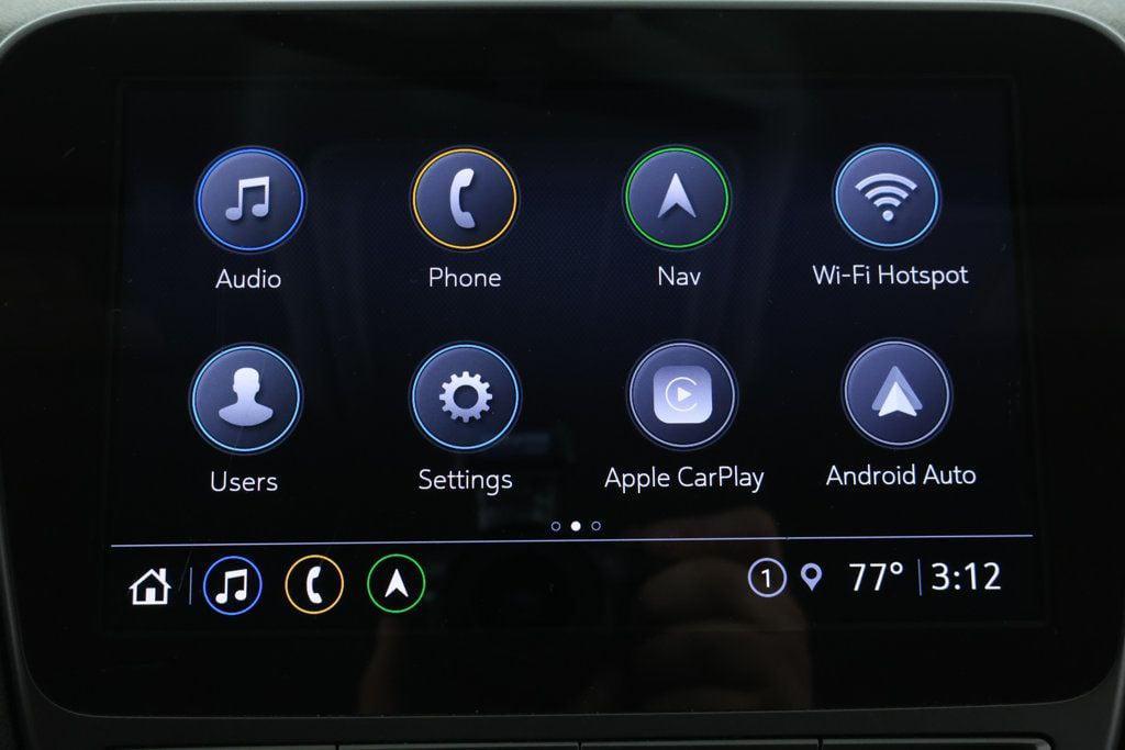 used 2023 Chevrolet Equinox car, priced at $15,995