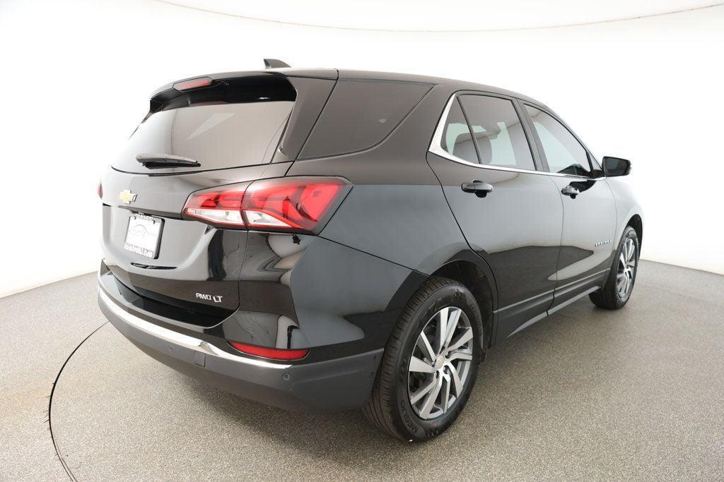 used 2023 Chevrolet Equinox car, priced at $15,995