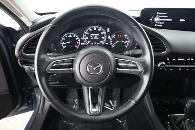 used 2023 Mazda Mazda3 car, priced at $21,295