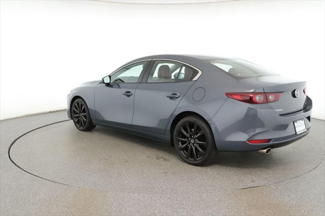 used 2023 Mazda Mazda3 car, priced at $21,295