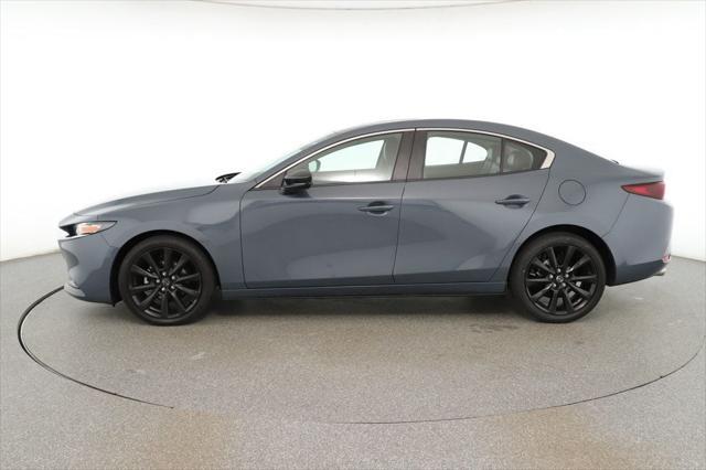 used 2023 Mazda Mazda3 car, priced at $21,295