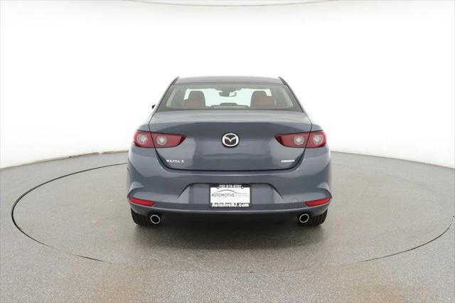 used 2023 Mazda Mazda3 car, priced at $21,295