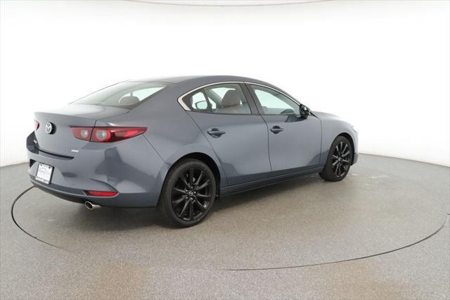 used 2023 Mazda Mazda3 car, priced at $21,295