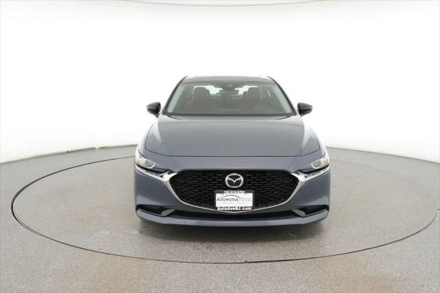 used 2023 Mazda Mazda3 car, priced at $21,295