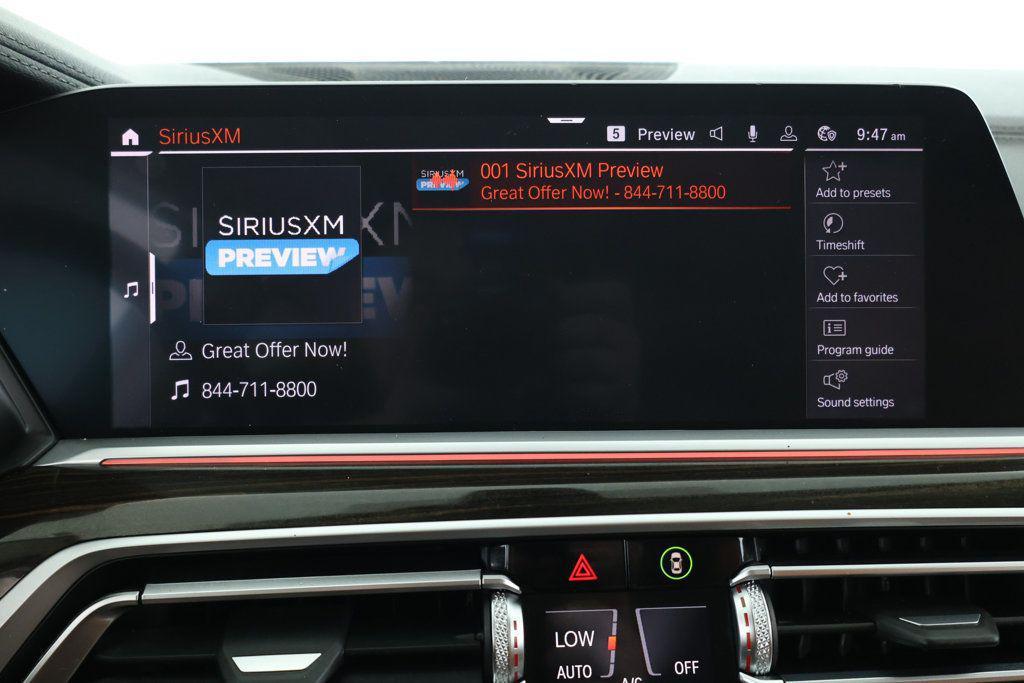 used 2019 BMW X7 car, priced at $28,995