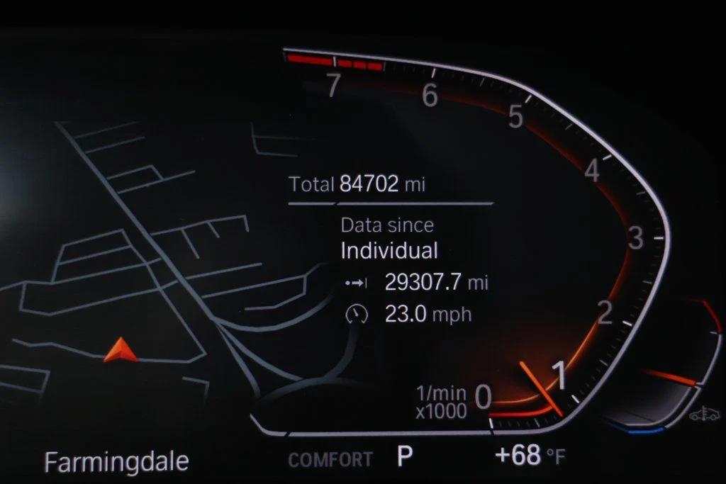 used 2019 BMW X7 car, priced at $28,995