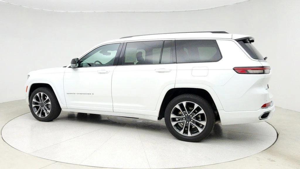 used 2022 Jeep Grand Cherokee L car, priced at $30,995
