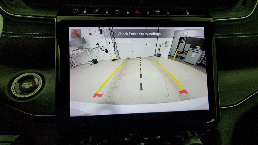 used 2022 Jeep Grand Cherokee L car, priced at $30,995