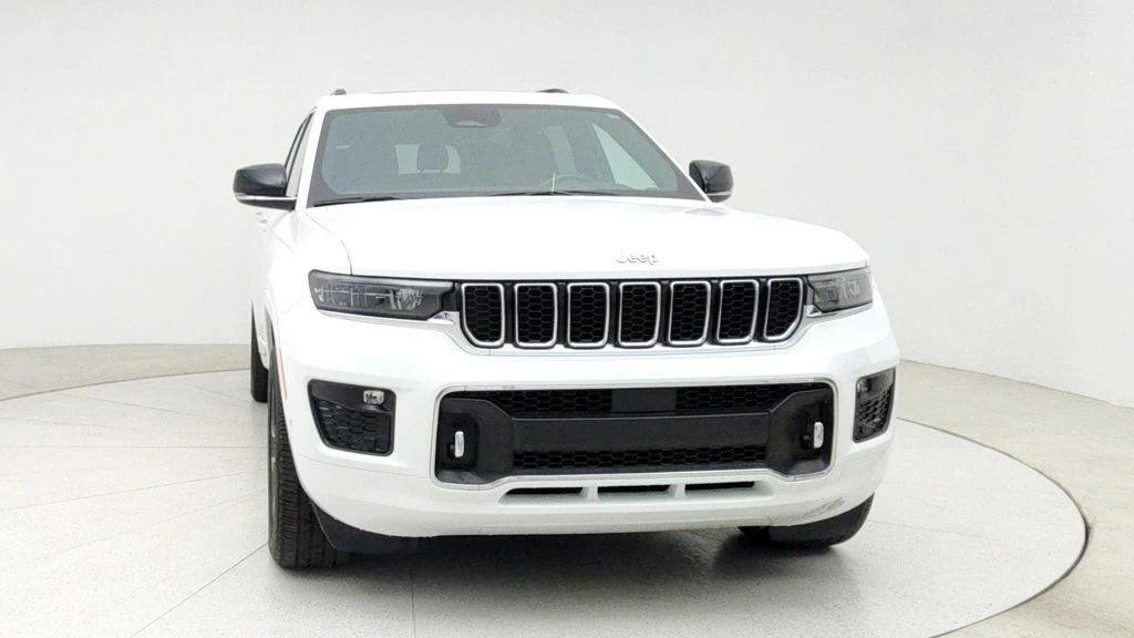 used 2022 Jeep Grand Cherokee L car, priced at $30,995