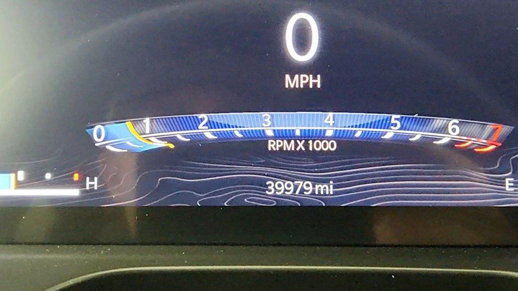 used 2022 Jeep Grand Cherokee L car, priced at $30,995