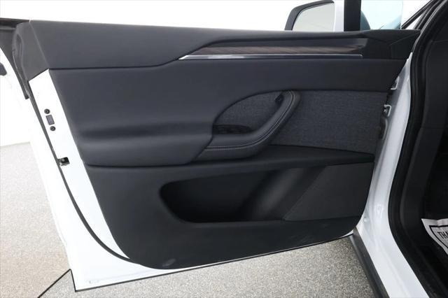 used 2023 Tesla Model X car, priced at $45,995
