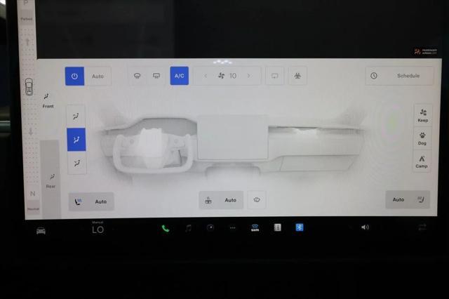 used 2023 Tesla Model X car, priced at $45,995