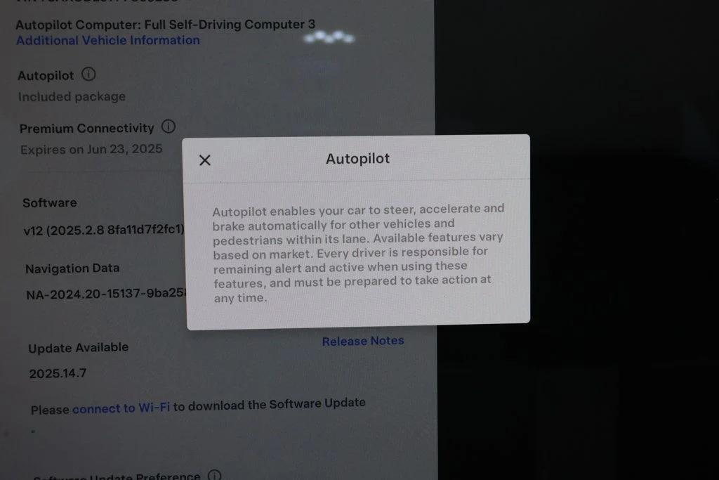used 2023 Tesla Model X car, priced at $45,195