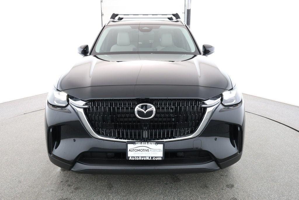 used 2025 Mazda CX-90 PHEV car, priced at $33,995