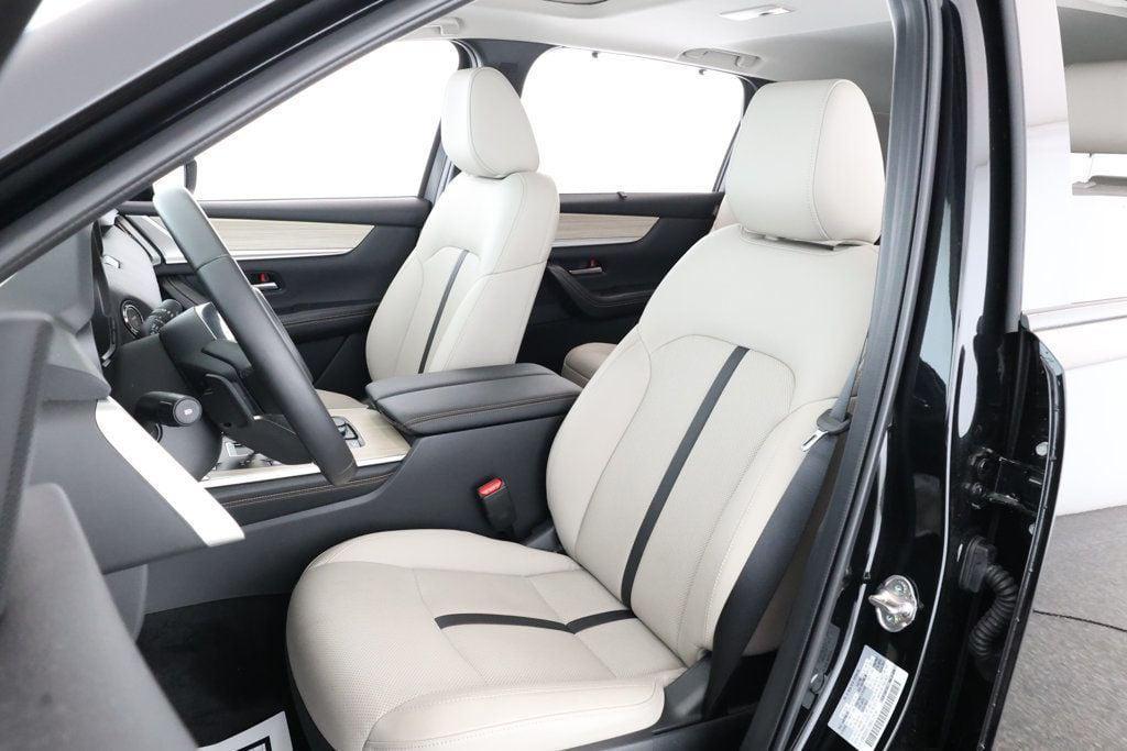 used 2025 Mazda CX-90 PHEV car, priced at $33,995