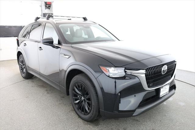 used 2025 Mazda CX-90 PHEV car, priced at $41,995