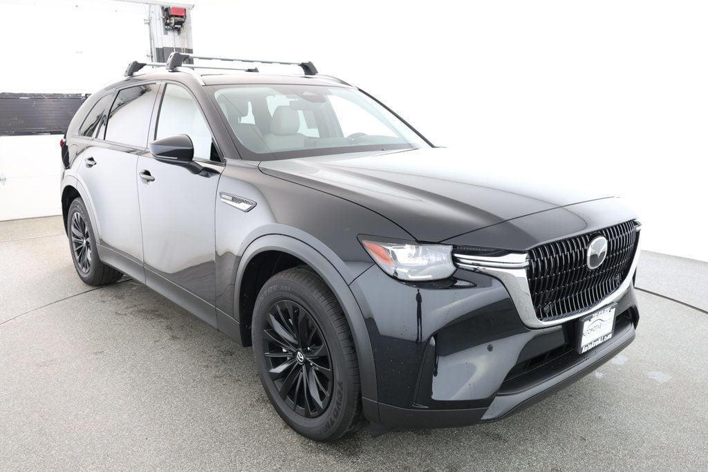 used 2025 Mazda CX-90 PHEV car, priced at $33,995