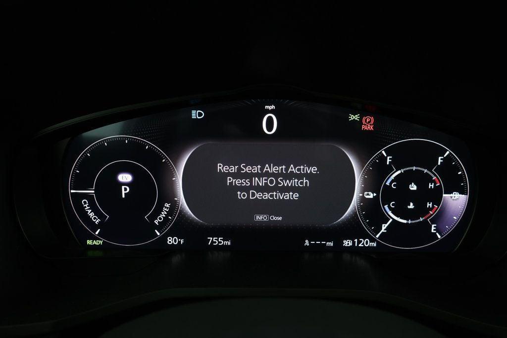 used 2025 Mazda CX-90 PHEV car, priced at $33,995