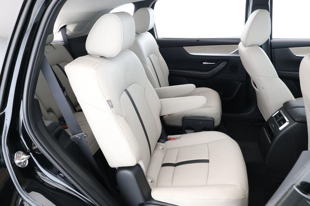used 2025 Mazda CX-90 PHEV car, priced at $33,995