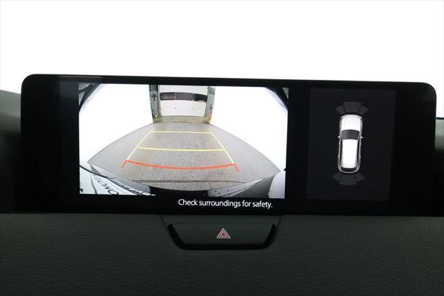 used 2025 Mazda CX-90 PHEV car, priced at $41,995