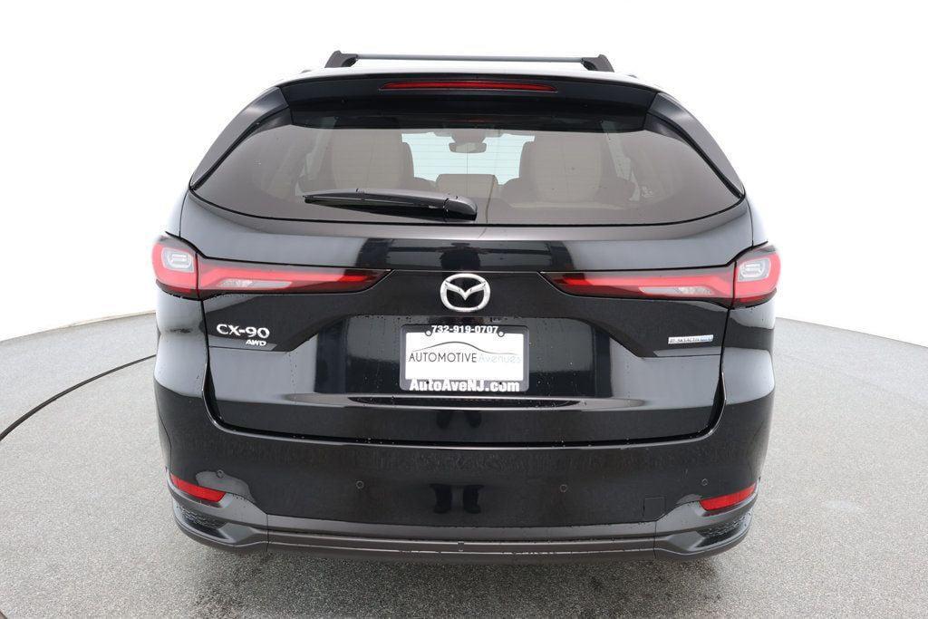 used 2025 Mazda CX-90 PHEV car, priced at $33,995