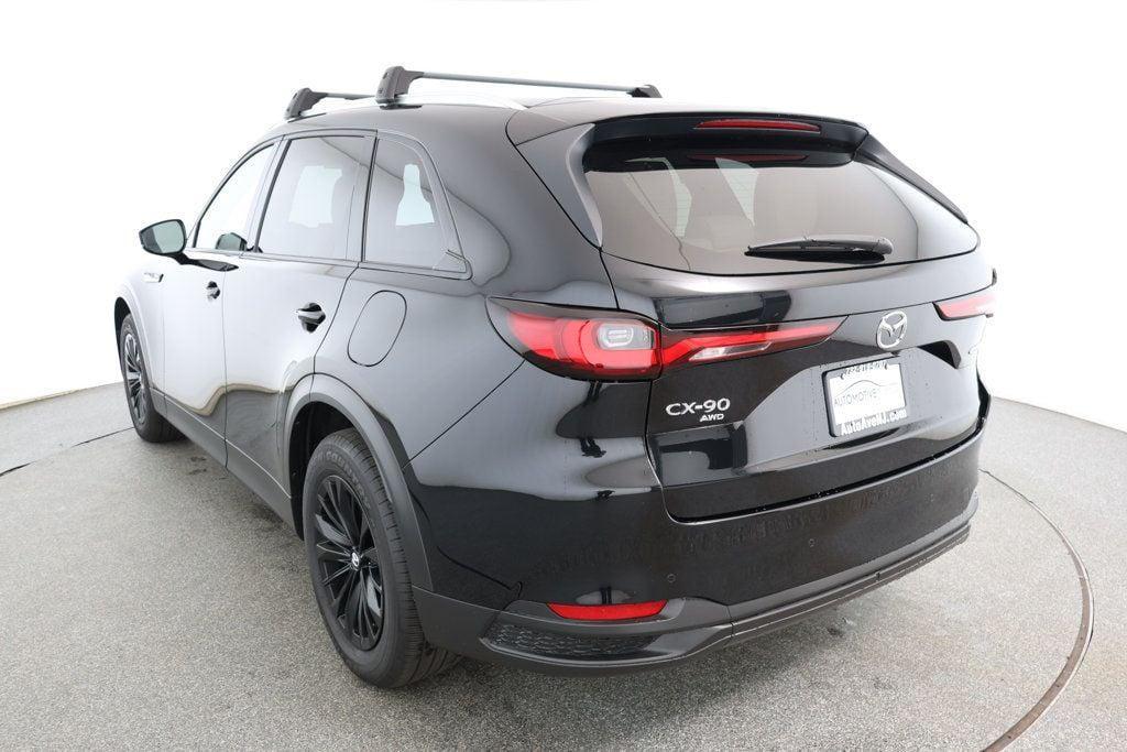 used 2025 Mazda CX-90 PHEV car, priced at $33,995