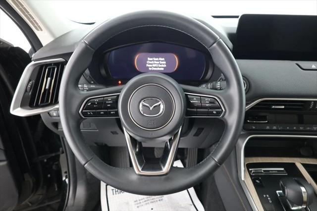 used 2025 Mazda CX-90 PHEV car, priced at $41,995