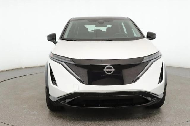 used 2023 Nissan ARIYA car, priced at $20,695