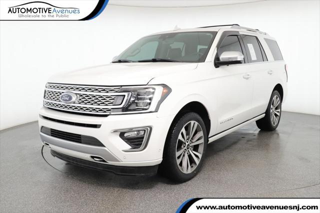 used 2020 Ford Expedition car, priced at $47,495