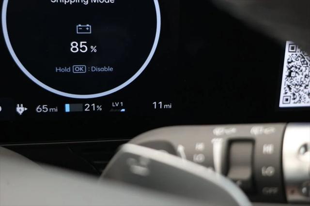 used 2025 Hyundai IONIQ 5 car, priced at $33,995