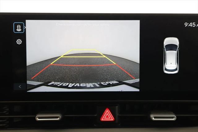 used 2025 Hyundai IONIQ 5 car, priced at $33,995