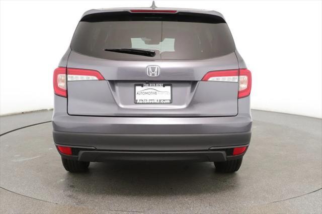 used 2020 Honda Pilot car, priced at $25,995