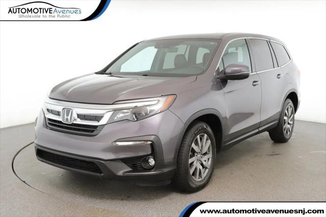 used 2020 Honda Pilot car, priced at $25,995