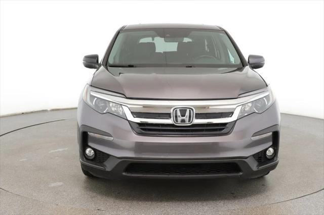 used 2020 Honda Pilot car, priced at $25,995