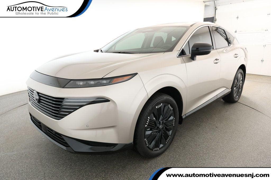 used 2025 Nissan Murano car, priced at $39,995
