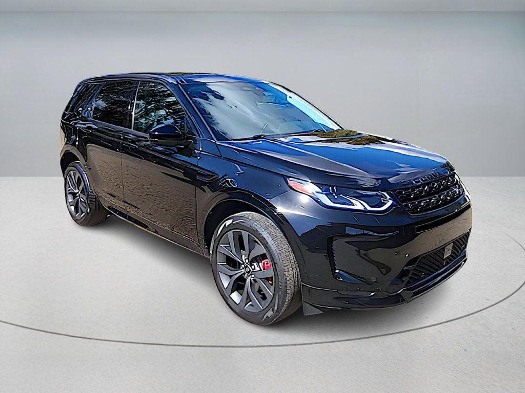 used 2022 Land Rover Discovery Sport car, priced at $25,995