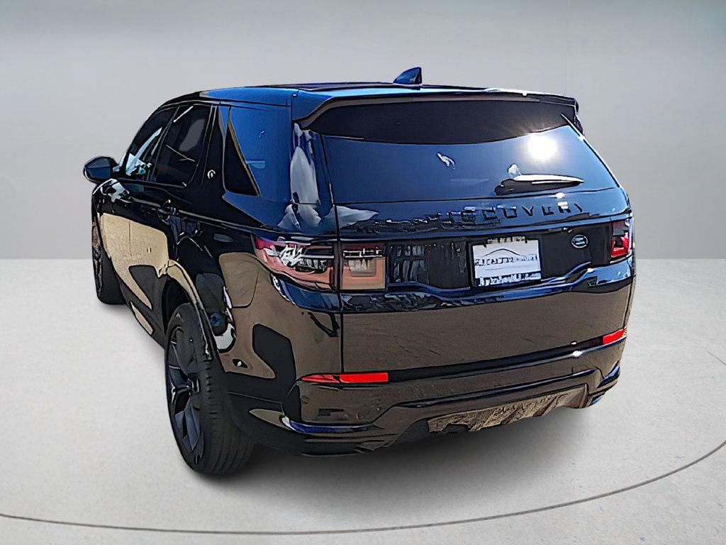 used 2022 Land Rover Discovery Sport car, priced at $25,995