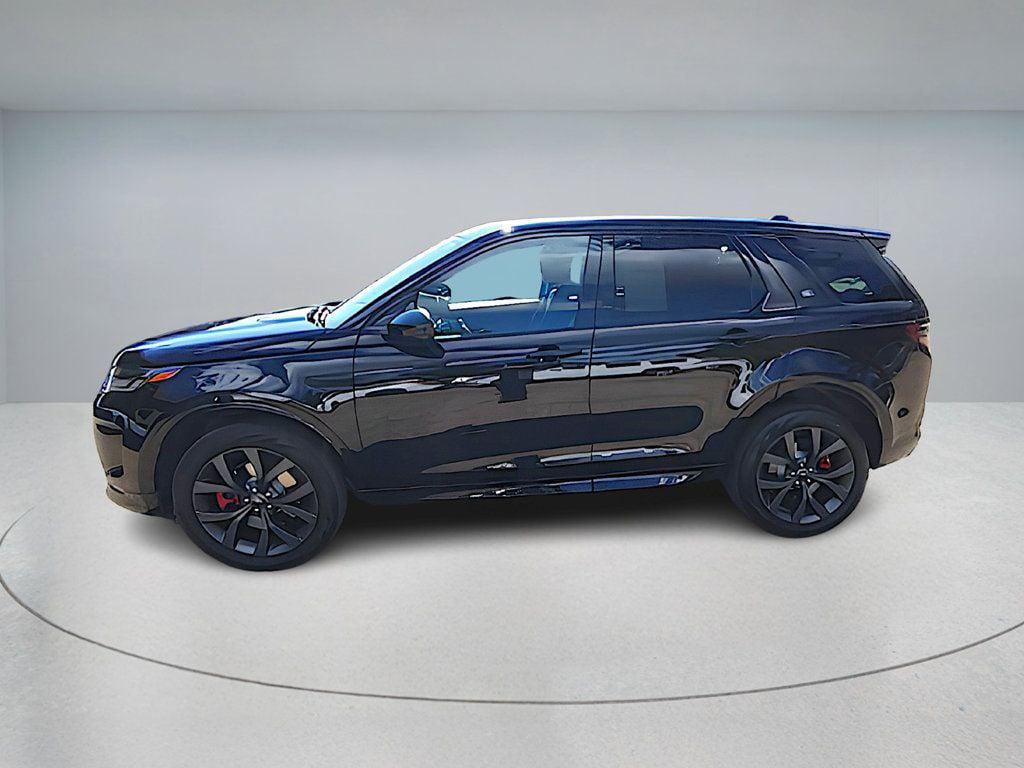 used 2022 Land Rover Discovery Sport car, priced at $25,995