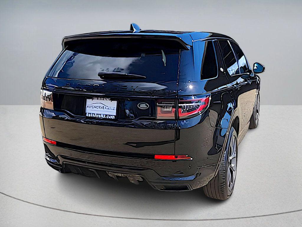 used 2022 Land Rover Discovery Sport car, priced at $25,995